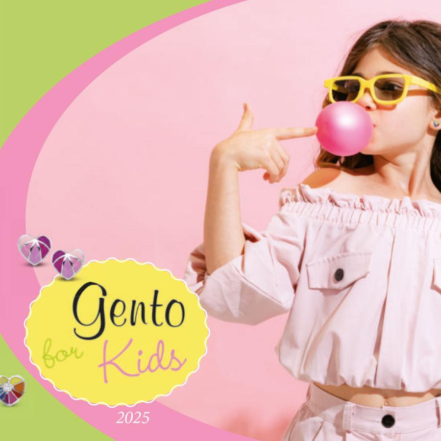 Gento for Kids 2026